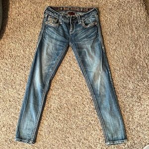 Rock Revival Skinny Jeans